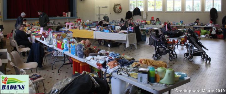 03 - Bourse Aux Jouets 2019