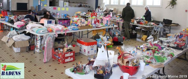 04 - Bourse Aux Jouets 2019