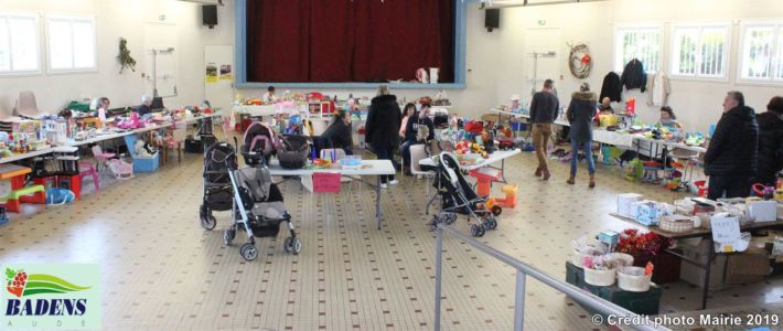 07 - Bourse Aux Jouets 2019