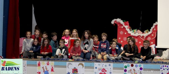 10- Noël Des Enfants 2018