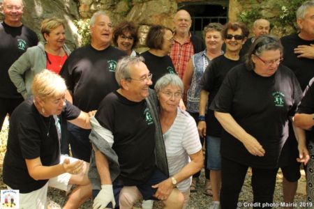 17 - Club De L\'amitié 20 Juin 2019