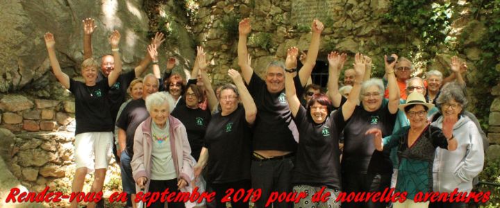 21 - Club De L\'amitié 20 Juin 2019