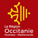 Mairie de Badens - Logo de la région occitanie