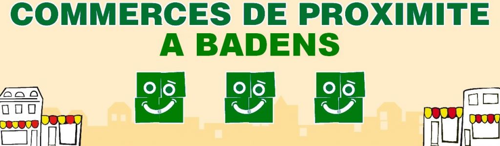 Vivre à Badens - commercess