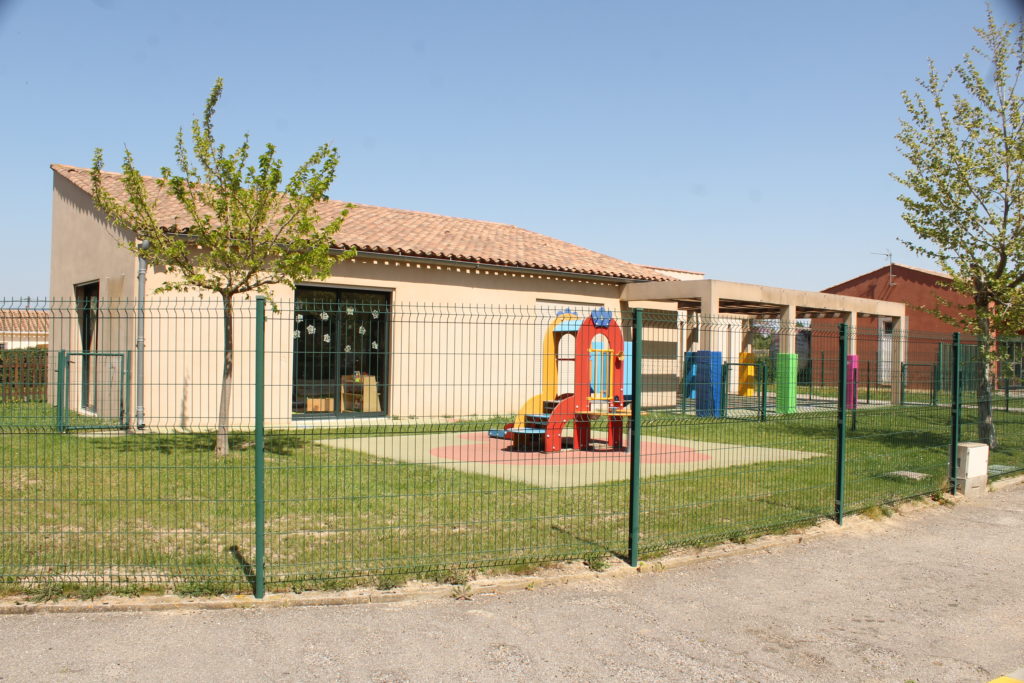 Locaux de la petite enfance