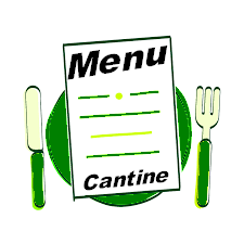 Mairie de Badens - Logo des menus de la cantine